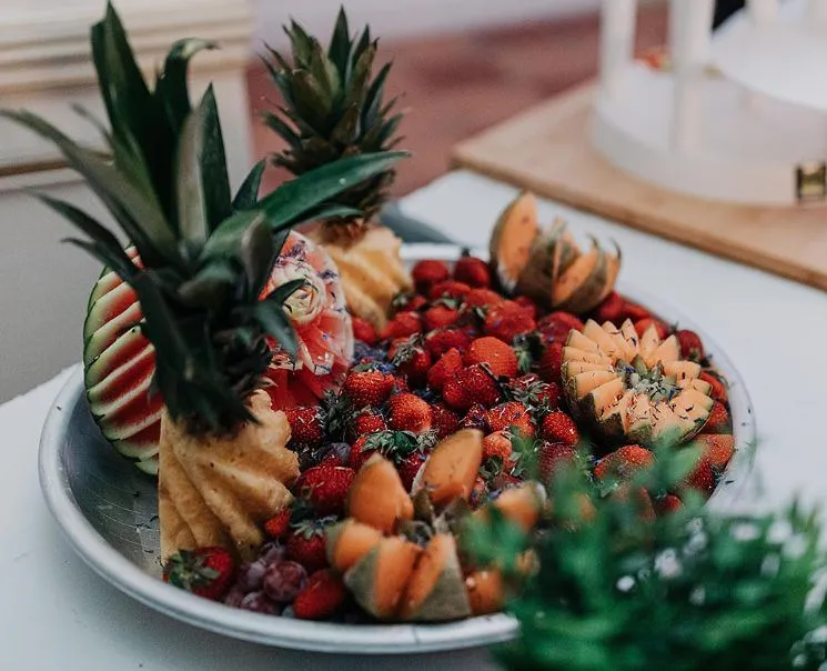 Corbeille de fruits