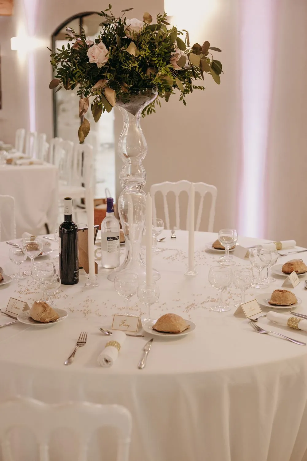Buffets & Réceptions — traiteur La Régalade